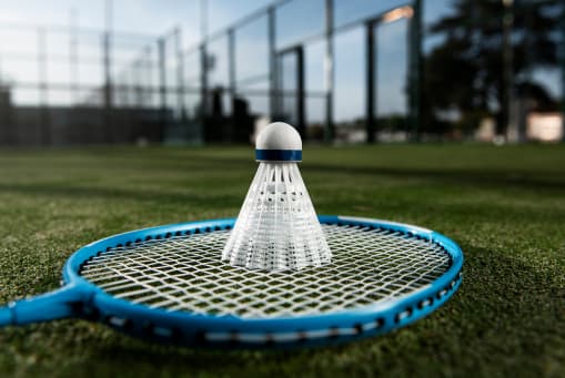 Badminton Court
