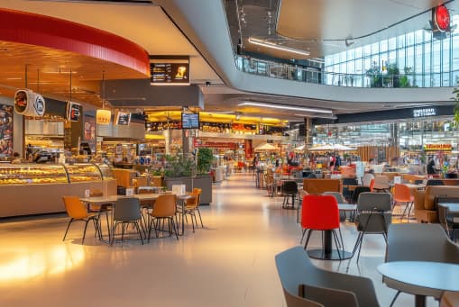 Food Court