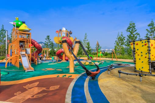 Children’s Play Area