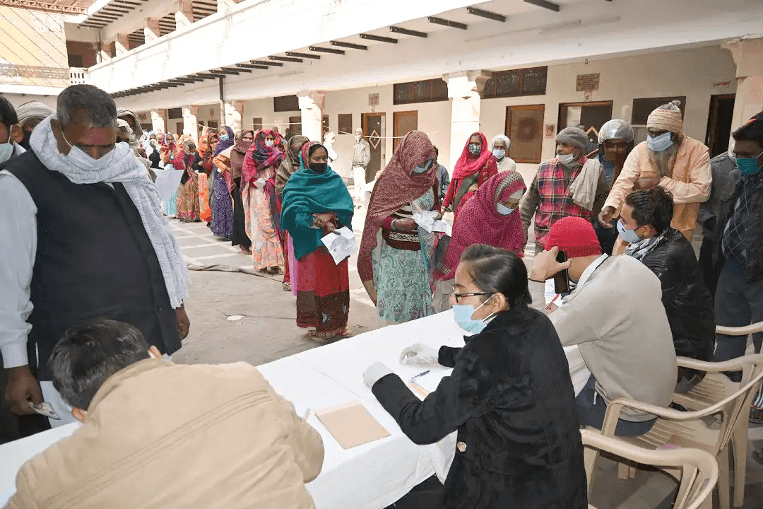 Eye Care for the Underprivileged