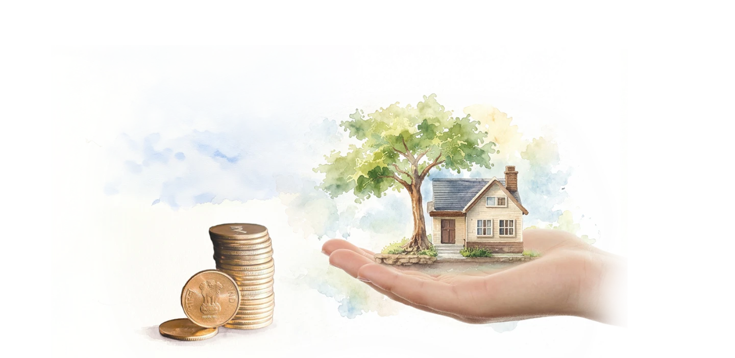 Turning Your Dream Home into a Reality—With Every Step Backed by Trust and Transparency.