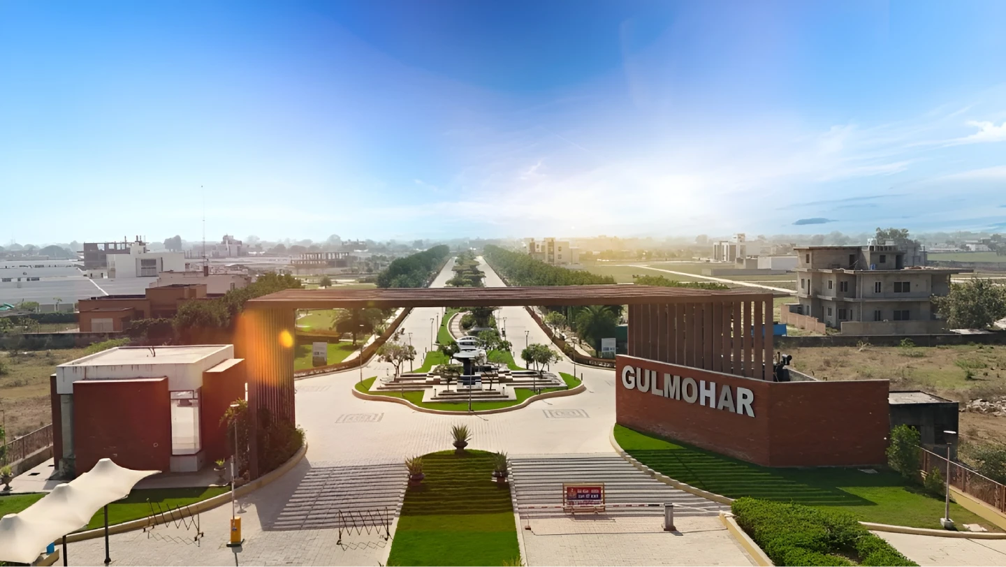 Gulmohar Township